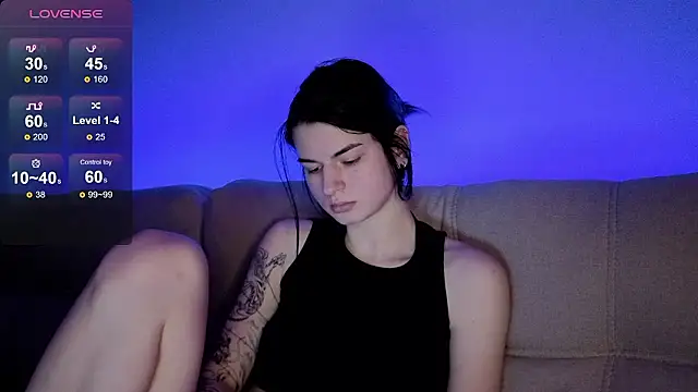 lololozhechka online show from January 15, 7:39 pm