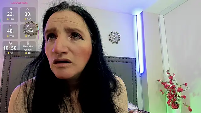 Andre cloefoxx  online show from February 12, 3:34 am