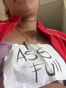 Snapshot of Slut_Dirty_Nastyy chatting on January 17, 5:38 pm Slut Dirty Nastyy online show from January 17, 5:38 pm