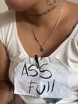 Snapshot of Slut_Dirty_Nastyy chatting on February 7, 6:44 pm Slut Dirty Nastyy online show from February 7, 6:44 pm