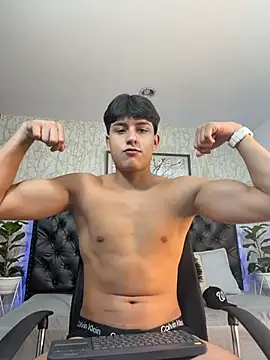 Lander Cruz online show from July 28, 8:52 pm