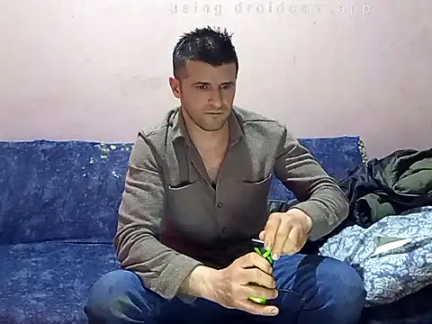 pumpman21 online show from March 24, 9:09 pm