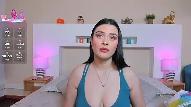 AnikaRomanoff  online show from December 18, 11:27 am