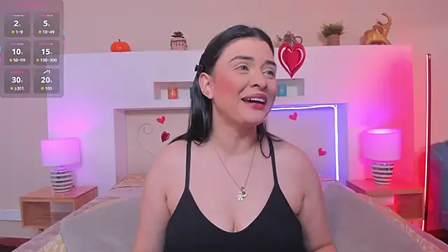 AnikaRomanoff  online show from March 9, 11:36 am