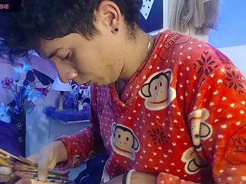 BlakeNoir  online show from February 2, 12:26 pm