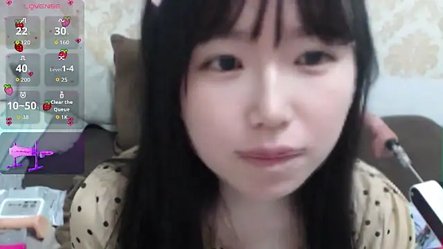 Snapshot of himaridesu chatting on April 23, 8:00 pm himaridesu online show from April 23, 8:00 pm