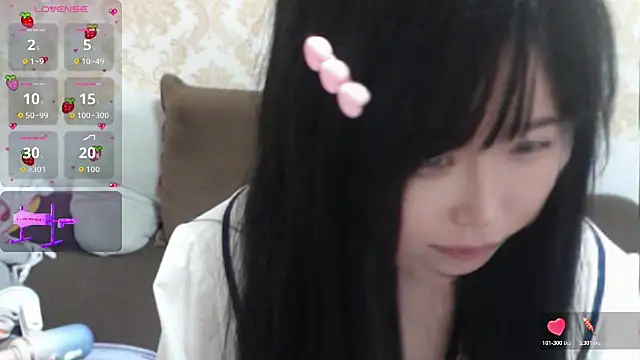Snapshot of himaridesu chatting on May 9, 7:41 pm himaridesu online show from May 9, 7:41 pm