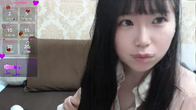 Snapshot of himaridesu chatting on June 18, 5:17 pm himaridesu online show from June 18, 5:17 pm
