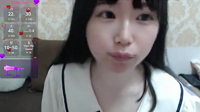 Snapshot of himaridesu chatting on June 20, 4:10 pm himaridesu online show from June 20, 4:10 pm