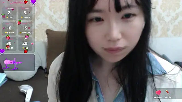 Snapshot of himaridesu chatting on June 21, 8:00 pm himaridesu online show from June 21, 8:00 pm