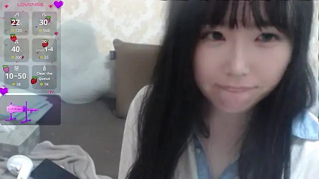 Snapshot of himaridesu chatting on July 6, 7:38 pm himaridesu online show from July 6, 7:38 pm