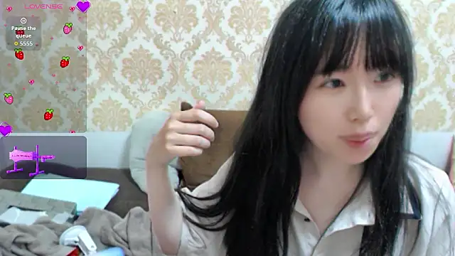 Snapshot of himaridesu chatting on July 17, 5:29 pm himaridesu online show from July 17, 5:29 pm