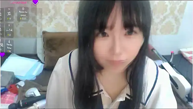 Snapshot of himaridesu chatting on July 27, 6:04 pm himaridesu online show from July 27, 6:04 pm