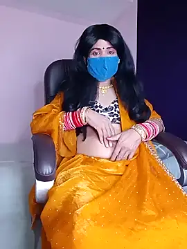 Lovely Ladyboy star online show from December 21, 6:15 pm