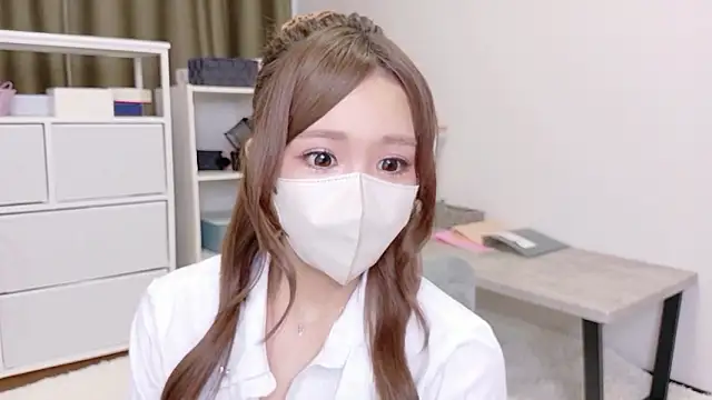 Nagisa o0 online show from July 27, 3:24 am