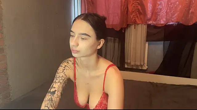 imChatty Alice online show from July 30, 5:39 am