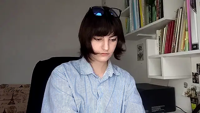 MellisaBalles online show from December 17, 7:58 am