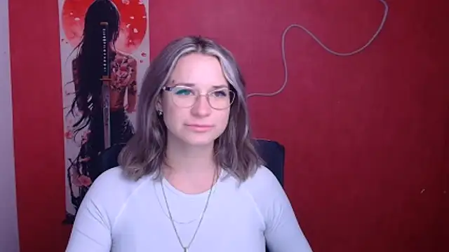 Melodie Aster online show from January 19, 6:39 am