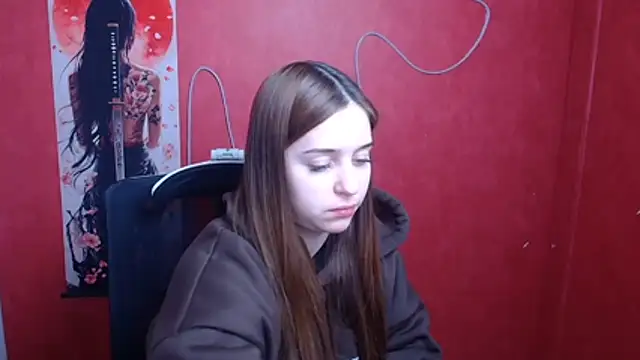 Lilu May online show from January 15, 6:40 am