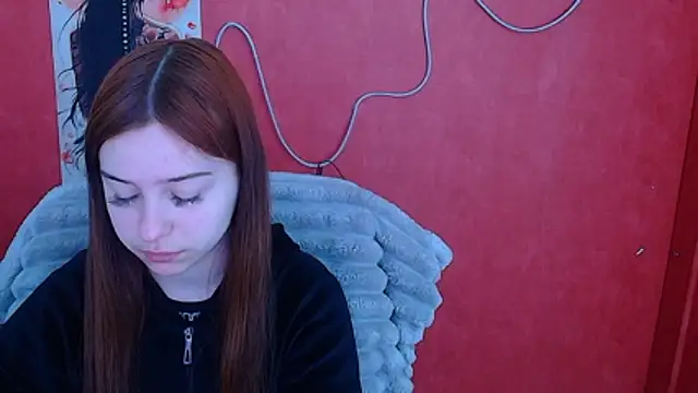 Lilu May online show from February 8, 12:41 pm