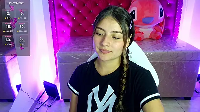 Diamond juliana online show from August 4, 3:21 am