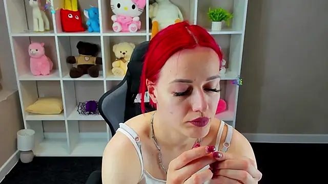 Snapshot of Linda_Jonys chatting on May 23, 9:24 am Linda Jonys online show from May 23, 9:24 am