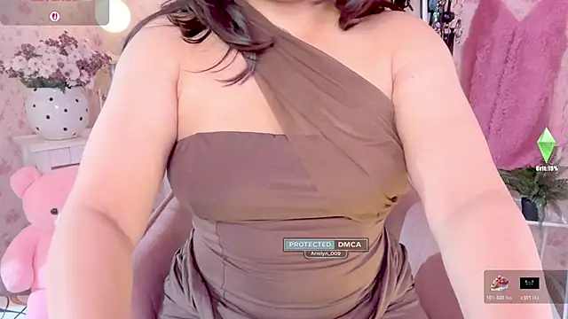 Arielyn 009 online show from February 19, 12:12 pm