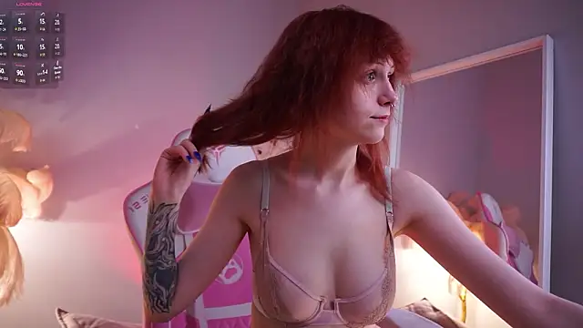 Snapshot of forestfa1ry chatting on March 10, 5:34 am forestfa1ry online show from March 10, 5:34 am