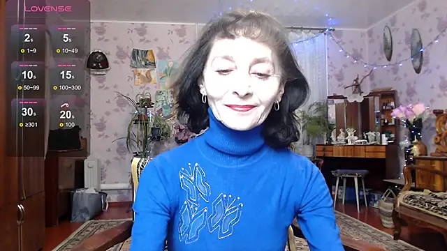 Angelina-Missteria online show from January 17, 2:11 pm