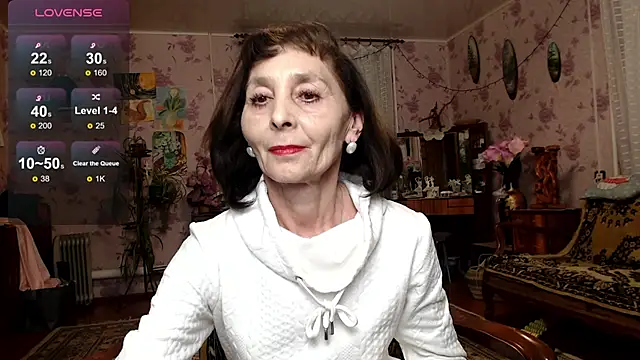 Angelina-Missteria online show from February 1, 3:43 pm