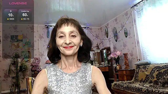 Angelina-Missteria online show from February 4, 10:32 am