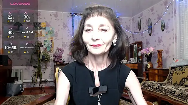 Angelina-Missteria online show from February 5, 2:43 pm