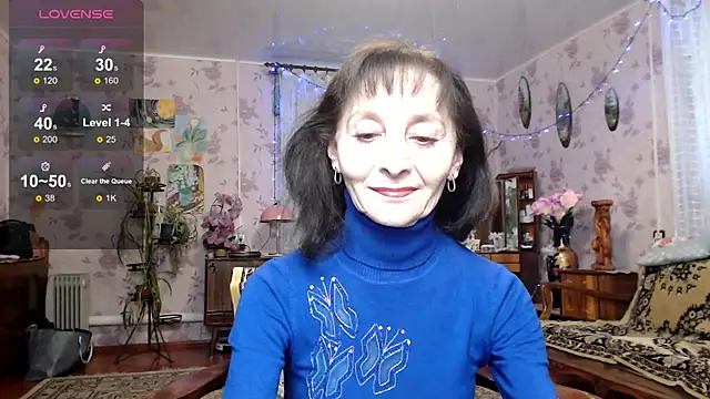 Angelina-Missteria online show from February 7, 1:37 pm