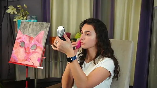 Snapshot of PatWork chatting on December 4, 3:16 am PatWork online show from December 4, 3:16 am