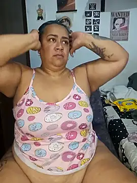 vicky-duarte online show from February 23, 7:06 am