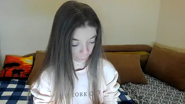 LikaAliston online show from January 16, 5:00 am