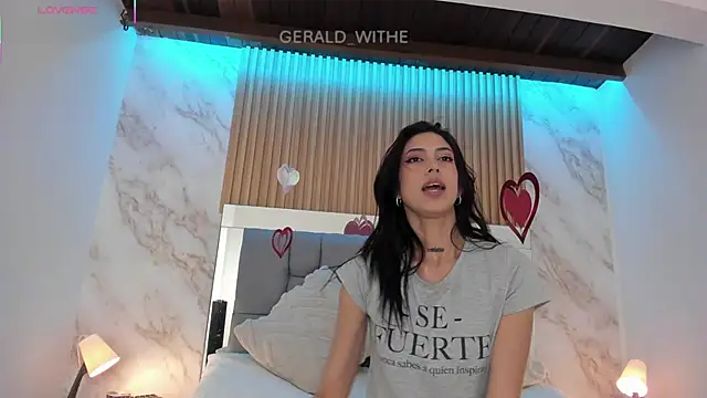 gerald withe online show from February 17, 11:50 am