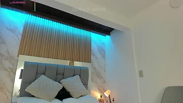 gerald withe online show from February 26, 12:04 pm