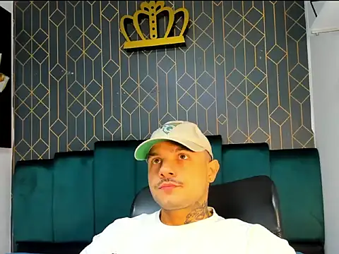 lucky smith1 online show from January 15, 5:38 pm