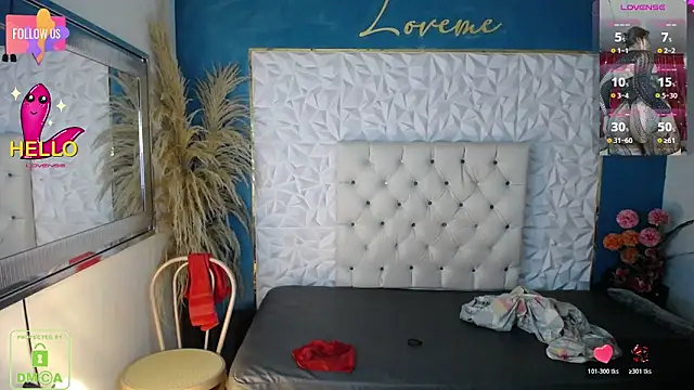 Mia Duque1999 online show from February 16, 8:27 pm