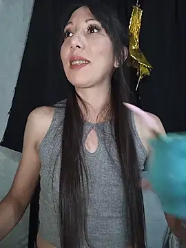 Cristal azul777 online show from March 8, 9:07 pm