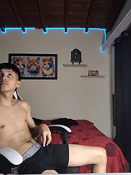 Snapshot of xxpabloxo chatting on December 18, 6:08 am xxpabloxo online show from December 18, 6:08 am