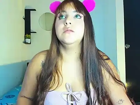 Snapshot of Yessica_rabbit19 chatting on December 4, 11:46 pm Yessica rabbit19 online show from December 4, 11:46 pm