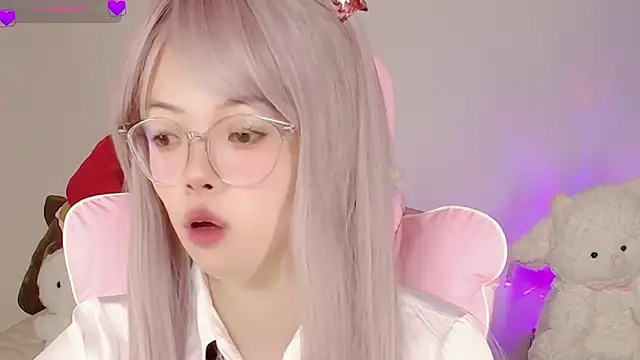 Miyeoonn online show from May 25, 6:14 pm