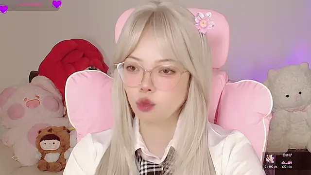 Miyeoonn online show from June 15, 3:14 pm