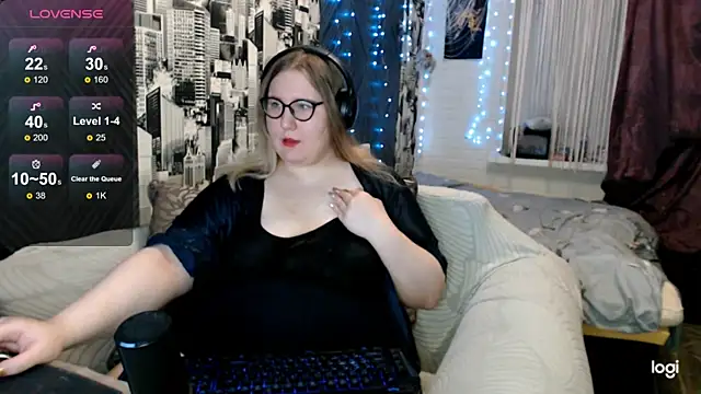 SecretGodnes online show from December 22, 2:03 pm