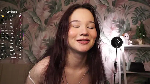 JackquelineMayson online show from January 7, 5:32 am