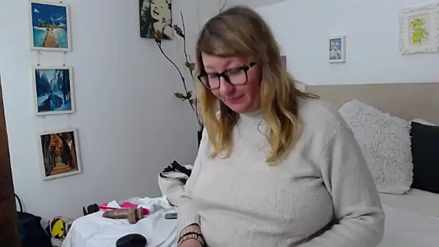 OlgaPavlova online show from February 1, 12:26 pm