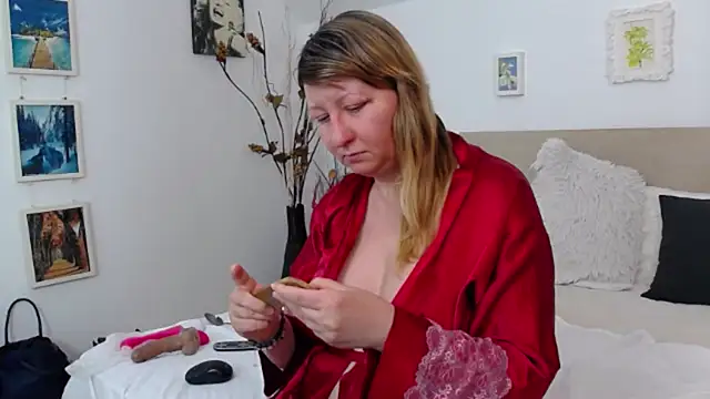 OlgaPavlova online show from February 18, 2:02 pm