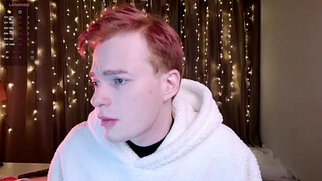 Kristenegor online show from December 18, 10:21 am